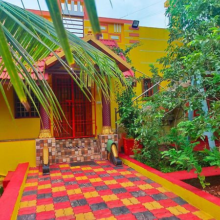 Smith Garden Farm House Auroville Pondicherry Exterior foto