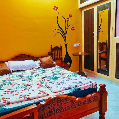 Smith Garden Farm House Auroville Pondicherry Exterior foto