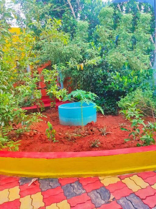 Smith Garden Farm House Auroville Pondicherry Exterior foto