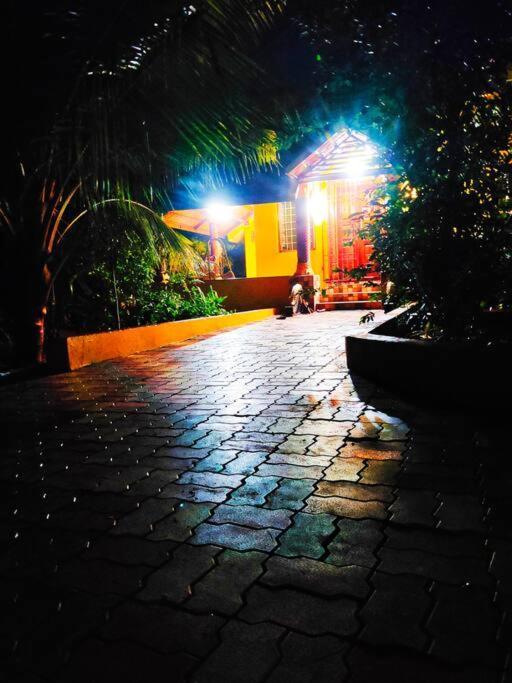 Smith Garden Farm House Auroville Pondicherry Exterior foto