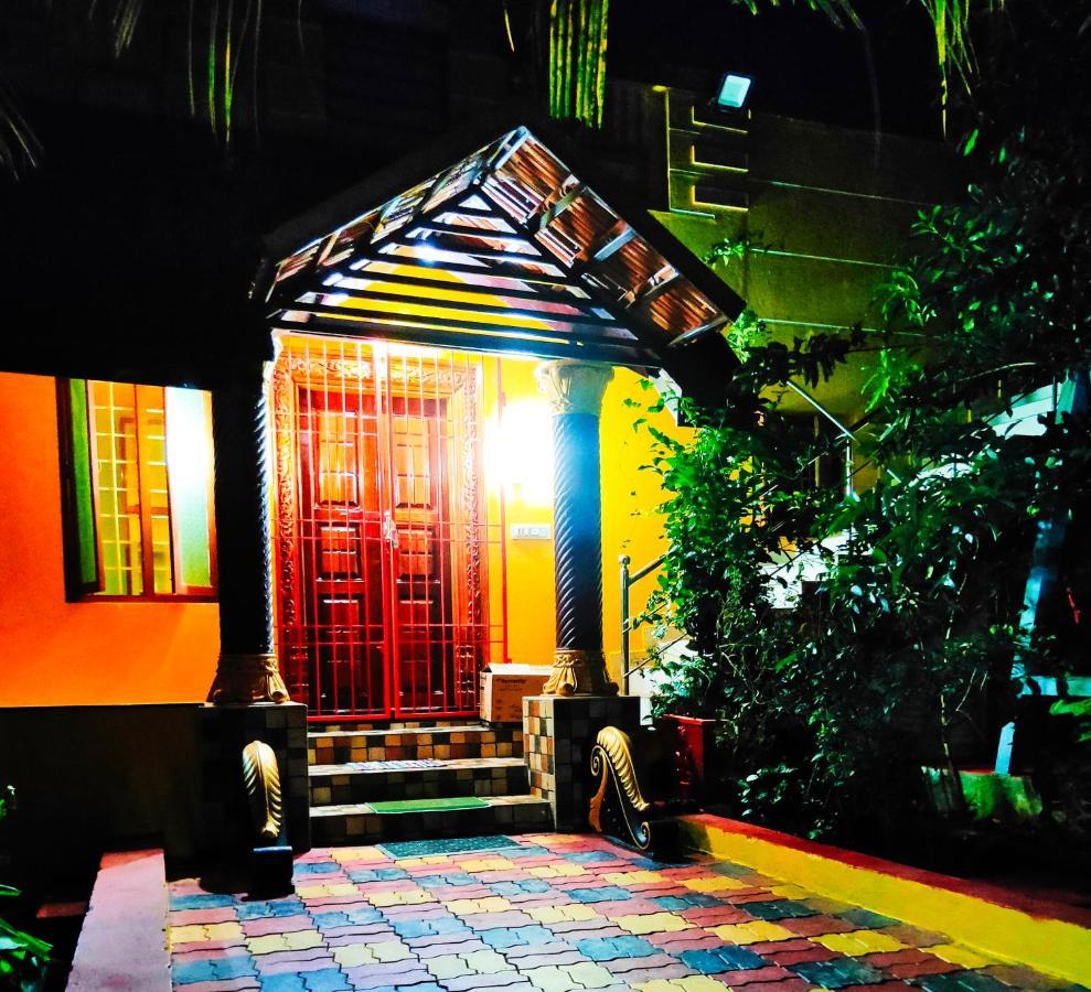 Smith Garden Farm House Auroville Pondicherry Exterior foto