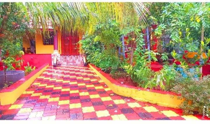 Smith Garden Farm House Auroville Pondicherry Exterior foto